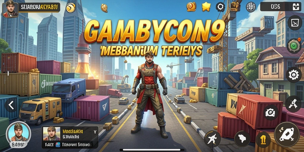 Tangkapan layar RAJABUAYA89 menampilkan pengalaman membangun bisnis Tycoon dengan grafis yang menarik.